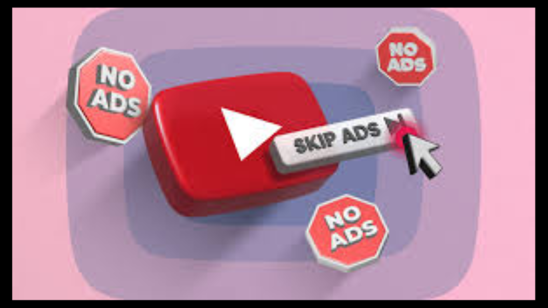 YouTube Ad Muter | B100