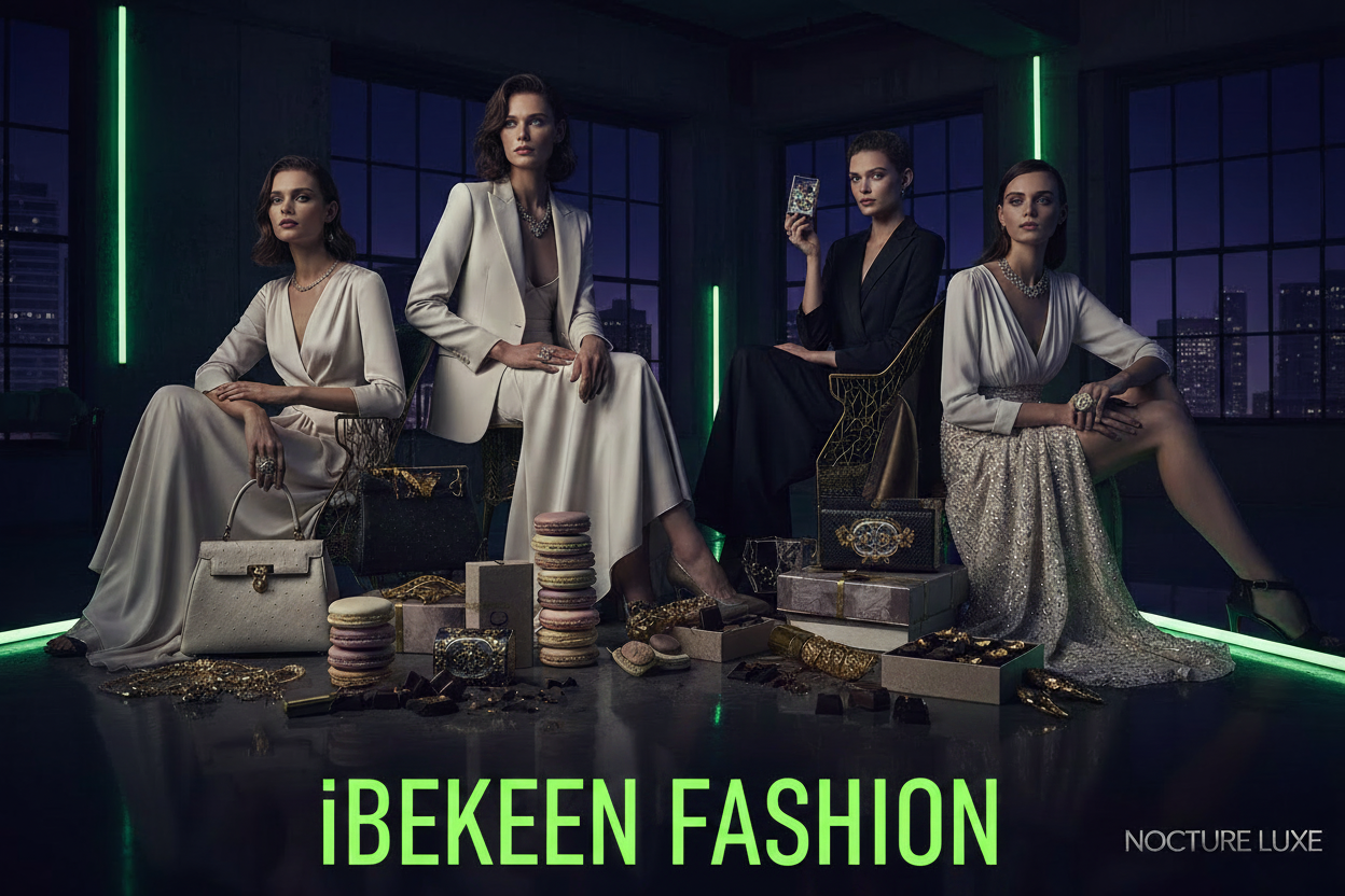 iBEKEEN FASHION