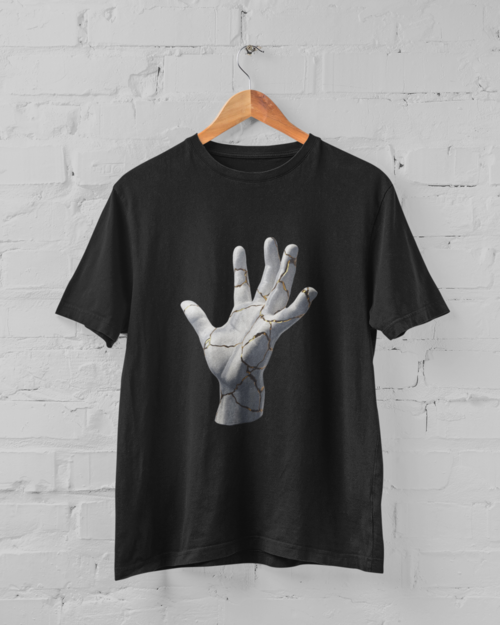 iBEKEEN Stone hand
