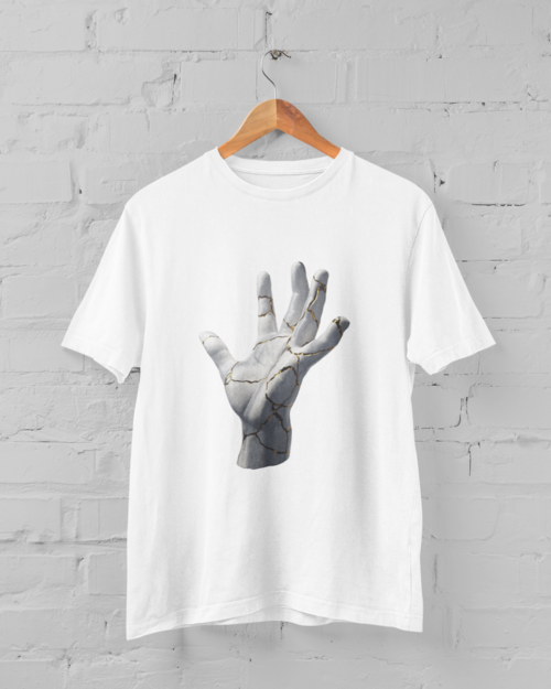 iBEKEEN Stone hand